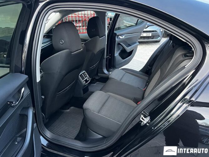 Skoda Octavia 35 interauto-car
