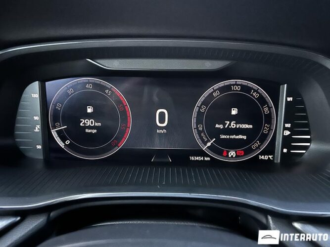 Skoda Octavia 39 interauto-car