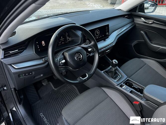 Skoda Octavia 34 interauto-car