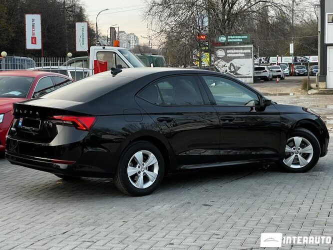 Skoda Octavia 33 interauto-car