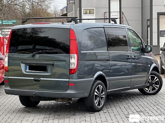 Mercedes Vito 31 interauto-car