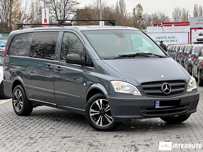 Mercedes Vito 30 interauto-car