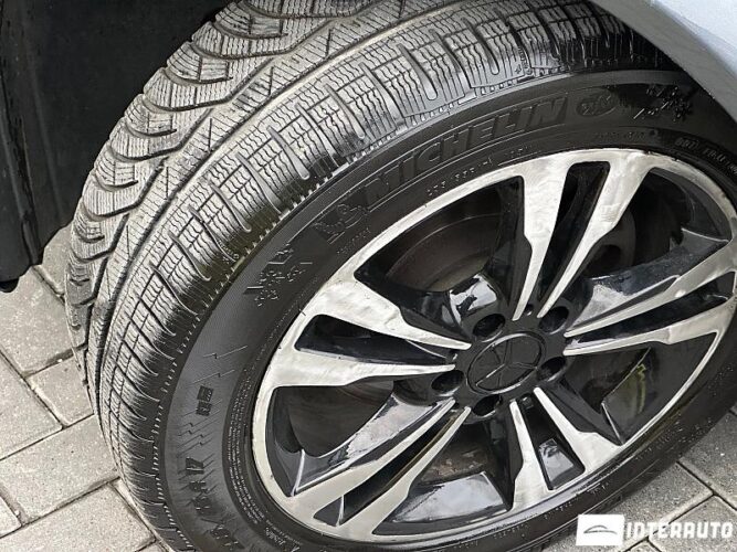 Mercedes Vito 43 interauto-car