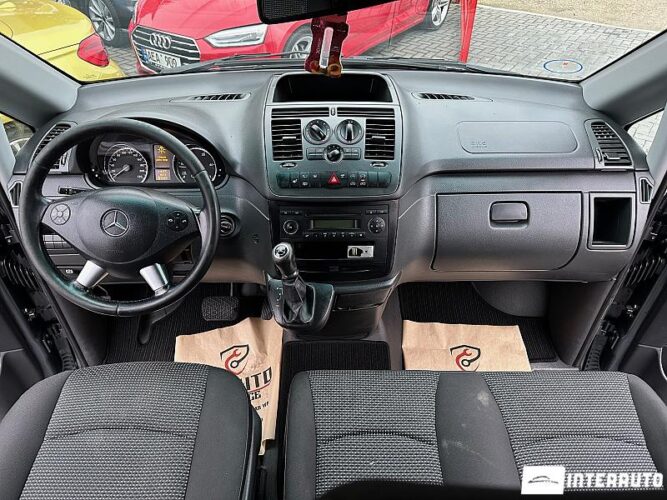 Mercedes Vito 35 interauto-car