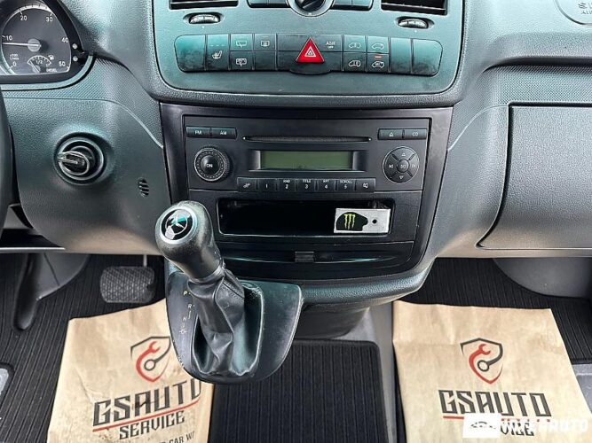 Mercedes Vito 38 interauto-car