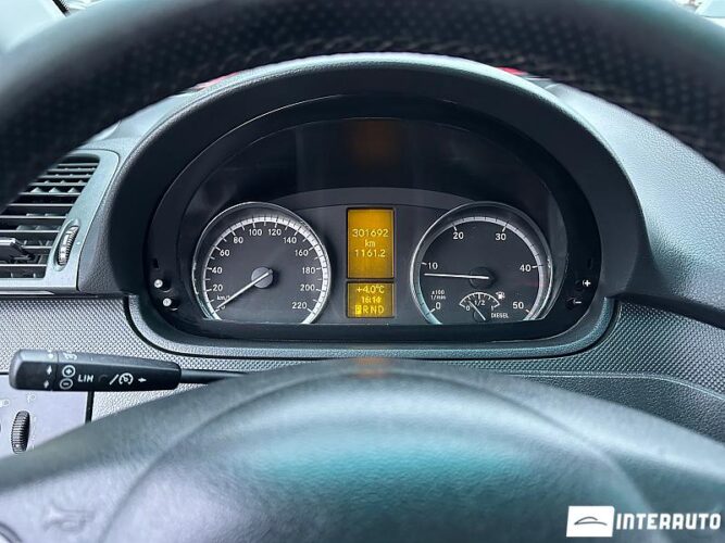 Mercedes Vito 36 interauto-car