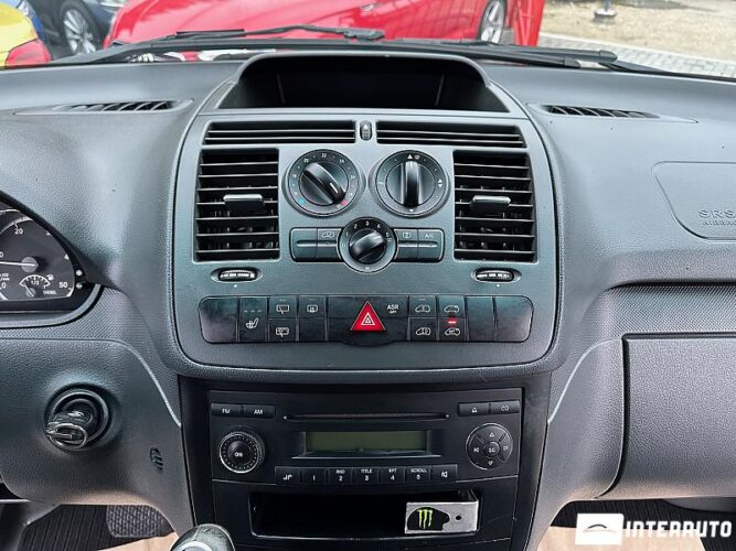 Mercedes Vito 37 interauto-car