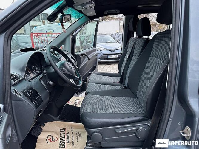 Mercedes Vito 32 interauto-car