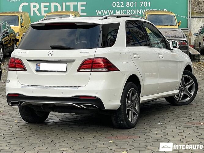 Mercedes GLE 250 37 interauto-car
