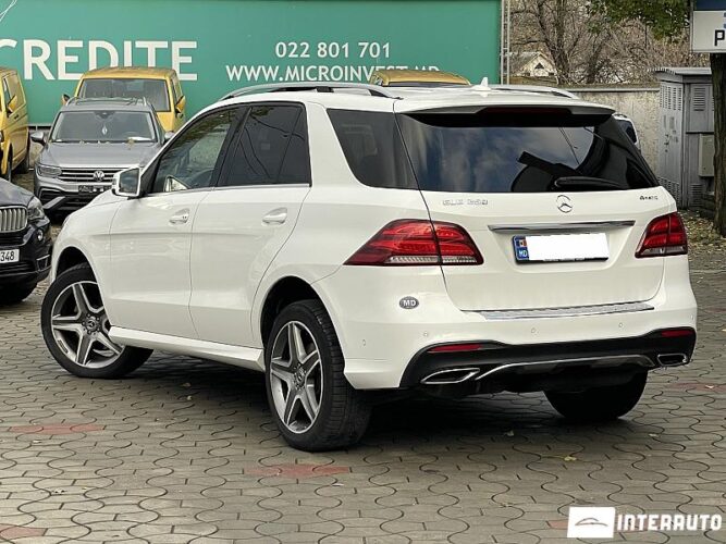 Mercedes GLE 250 38 interauto-car