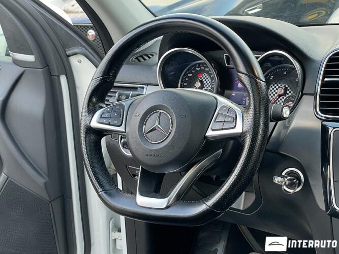 Mercedes GLE 250 44 interauto-car