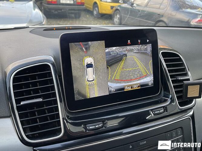 Mercedes GLE 250 48 interauto-car