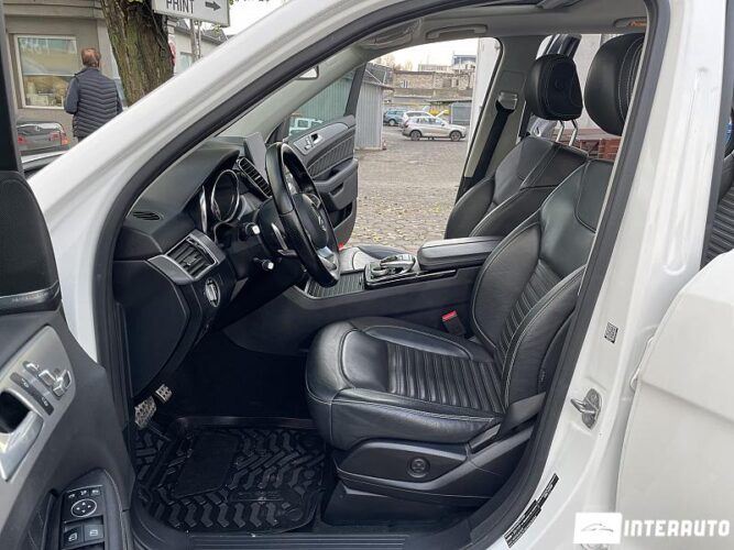 Mercedes GLE 250 42 interauto-car