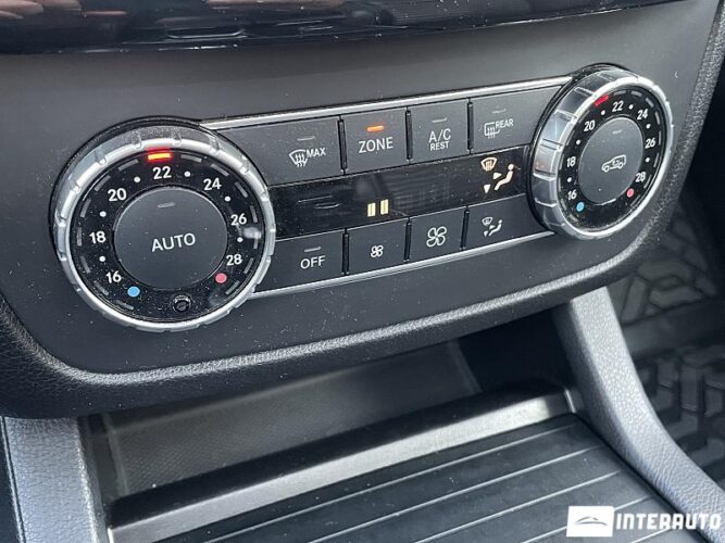 Mercedes GLE 250 50 interauto-car