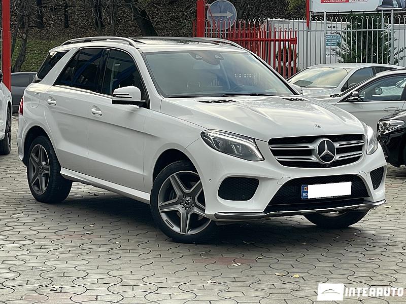Mercedes GLE 250 2 interauto oferta masina