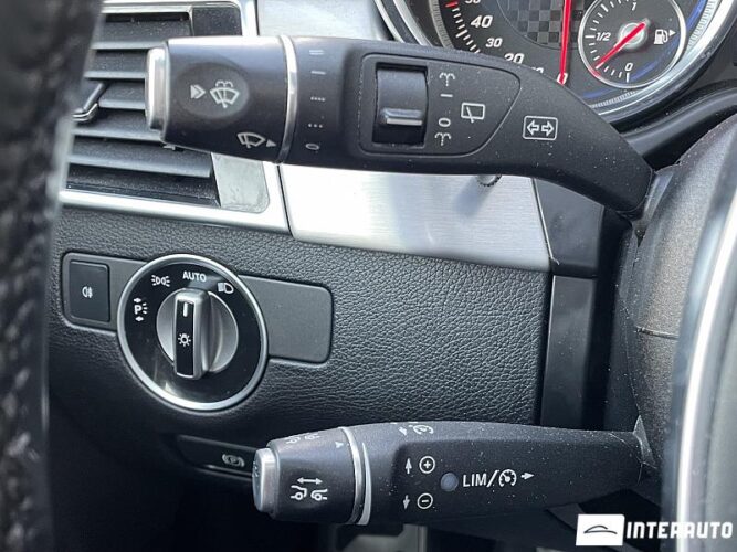 Mercedes GLE 250 45 interauto-car