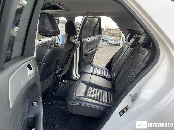Mercedes GLE 250 52 interauto-car