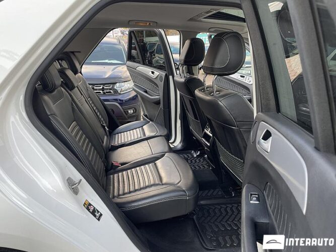Mercedes GLE 250 53 interauto-car