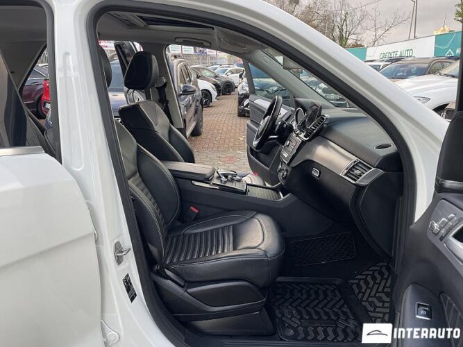 Mercedes GLE 250 55 interauto-car