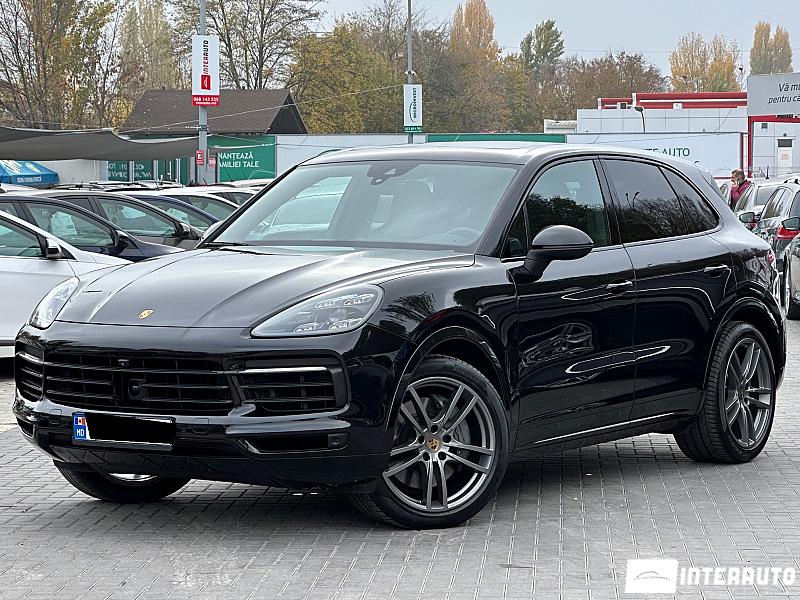 Porsche Cayenne S 2 interauto oferta masina