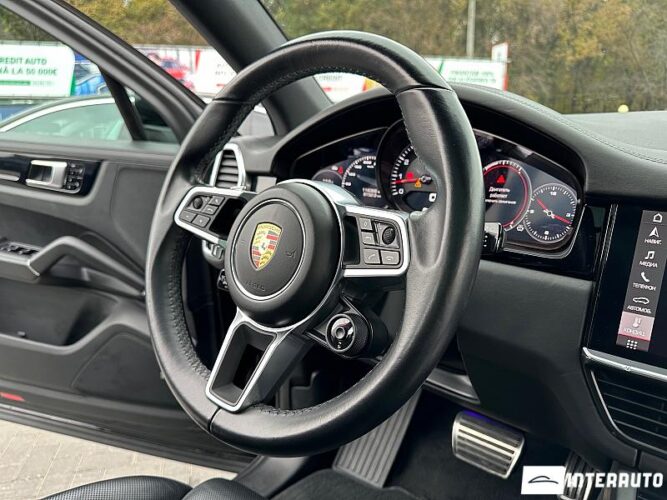 Porsche Cayenne S 46 interauto-car