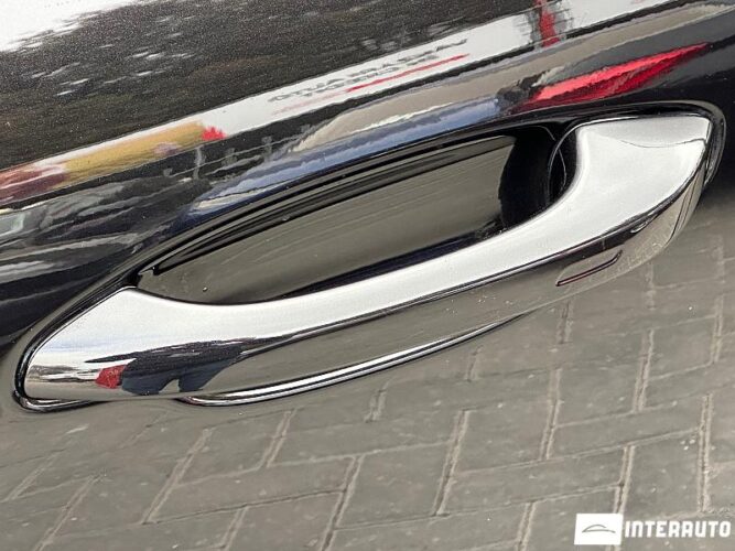 Porsche Cayenne S 65 interauto-car