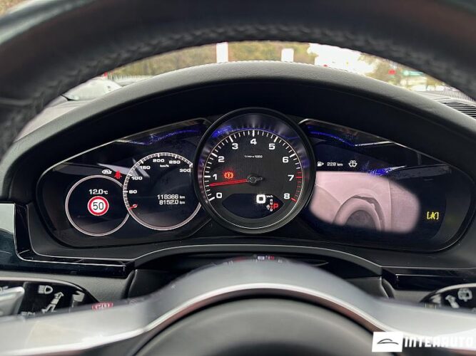 Porsche Cayenne S 48 interauto-car