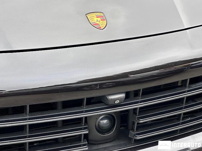Porsche Cayenne S 64 interauto-car