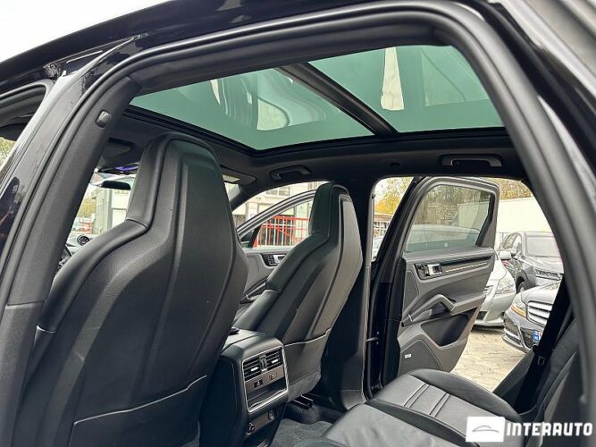 Porsche Cayenne S 58 interauto-car