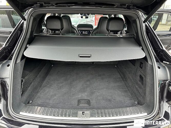 Porsche Cayenne S 61 interauto-car