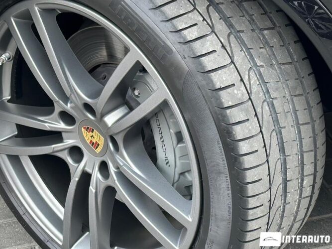 Porsche Cayenne S 63 interauto-car