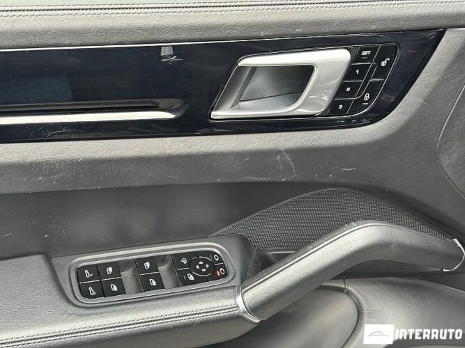 Porsche Cayenne S 57 interauto-car