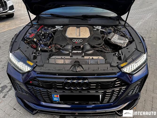 Audi RS7 62 interauto-car
