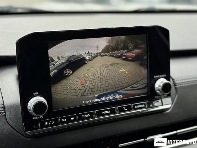 Mitsubishi Outlander 42 interauto-car