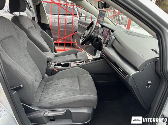 Volkswagen Golf GTE 39 interauto-car