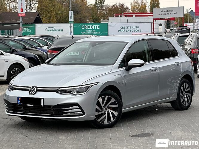 Volkswagen Golf GTE 34 interauto-car