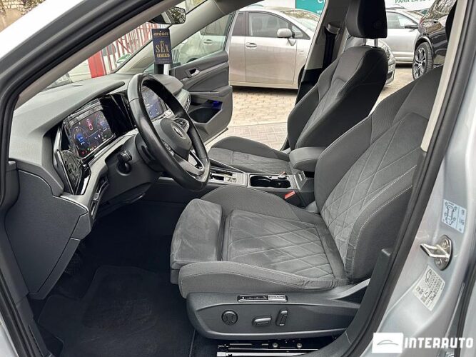 Volkswagen Golf GTE 38 interauto-car