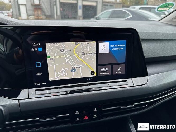 Volkswagen Golf GTE 44 interauto-car