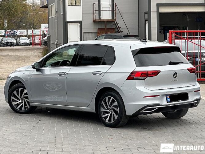 Volkswagen Golf GTE 37 interauto-car