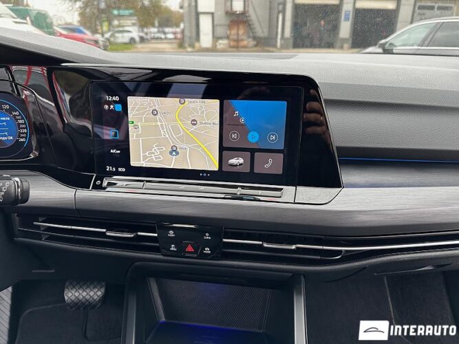 Volkswagen Golf GTE 46 interauto-car