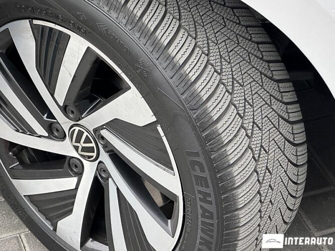 Volkswagen Golf GTE 55 interauto-car