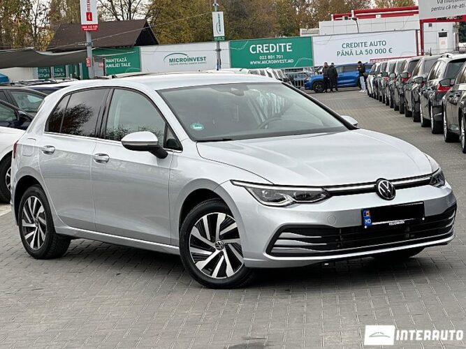 Volkswagen Golf GTE 36 interauto-car