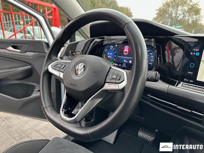 Volkswagen Golf GTE 40 interauto-car