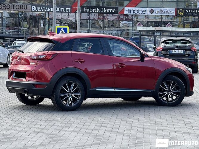 Mazda CX-3 36 interauto-car