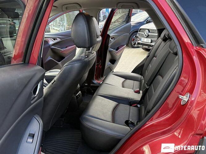 Mazda CX-3 48 interauto-car