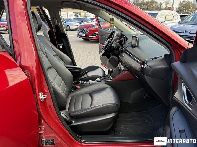 Mazda CX-3 50 interauto-car