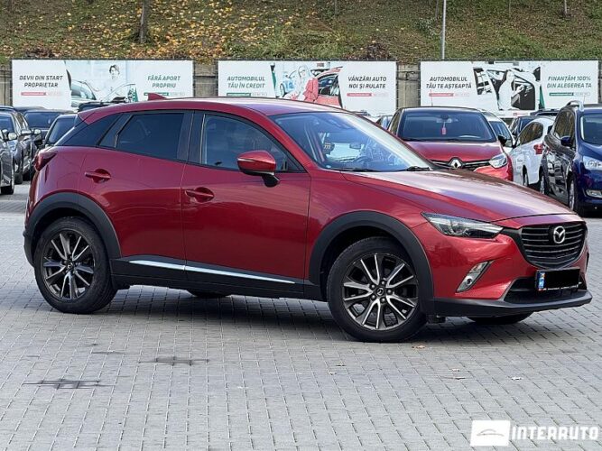 Mazda CX-3 34 interauto-car