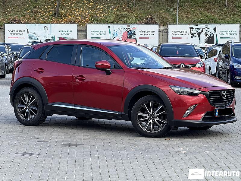 Mazda CX-3 2 interauto oferta masina