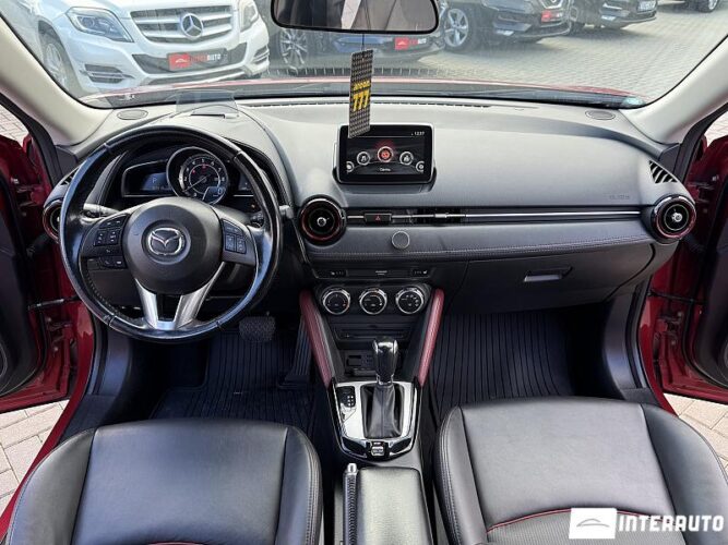 Mazda CX-3 39 interauto-car