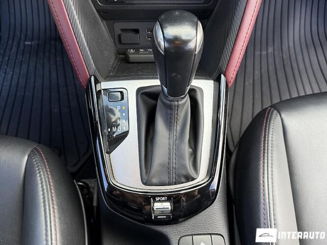 Mazda CX-3 46 interauto-car